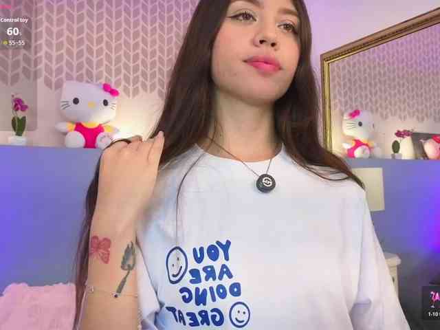 CheryelFoxx webcam