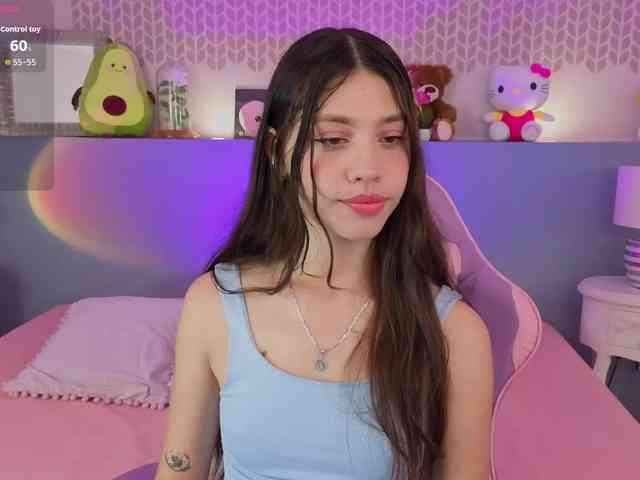 CheryelFoxx webcam