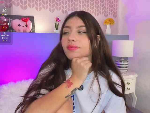 Modèle: CheryelFoxx