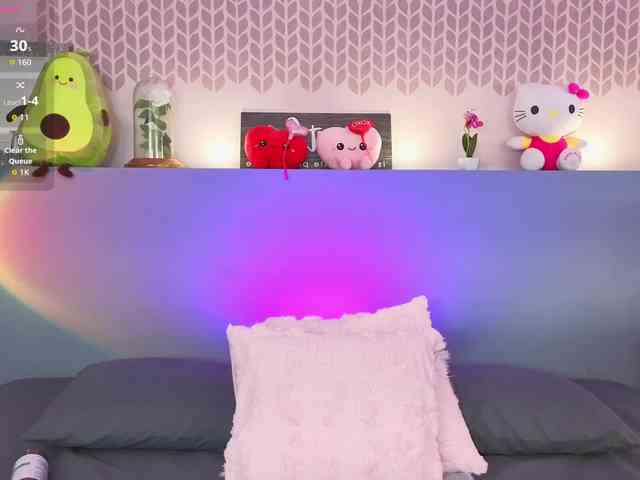 CheryelFoxx webcam