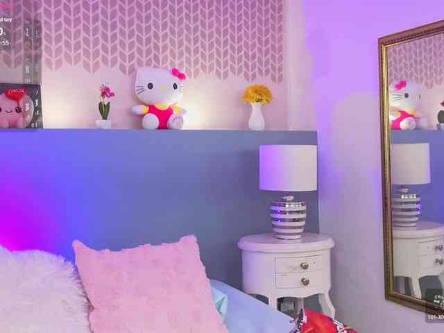 CheryelFoxx webcam