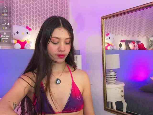 CheryelFoxx webcam