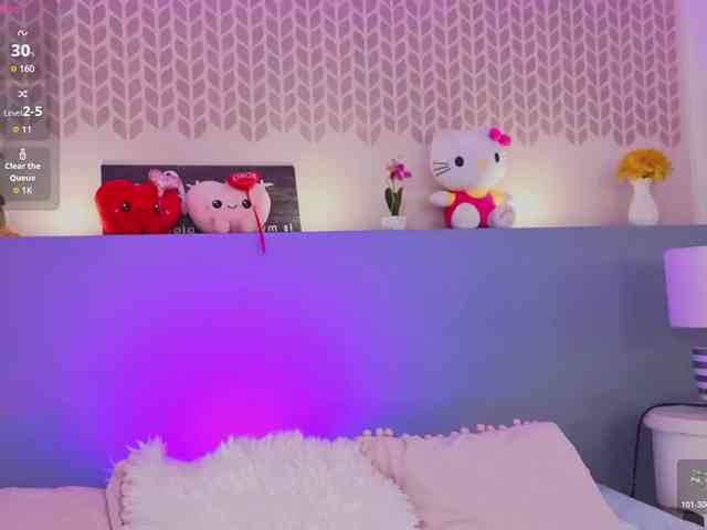 cheryelfoxx's live room