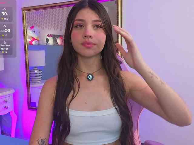 CheryelFoxx webcam
