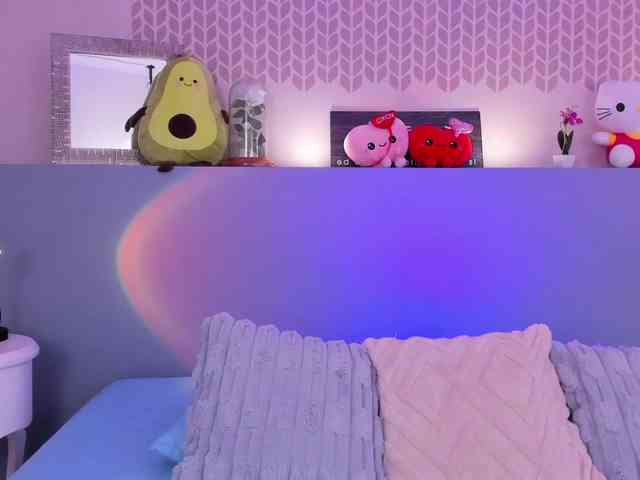 CheryelFoxx webcam