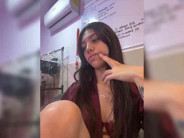 Modelo: CheryelFoxx