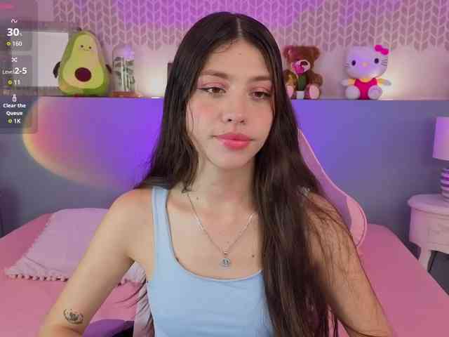 CheryelFoxx webcam