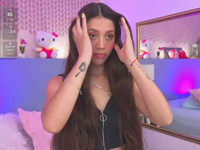 CheryelFoxx webcam