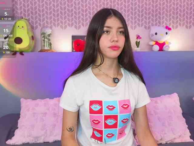 CheryelFoxx webcam