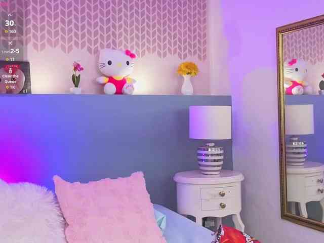 CheryelFoxx webcam