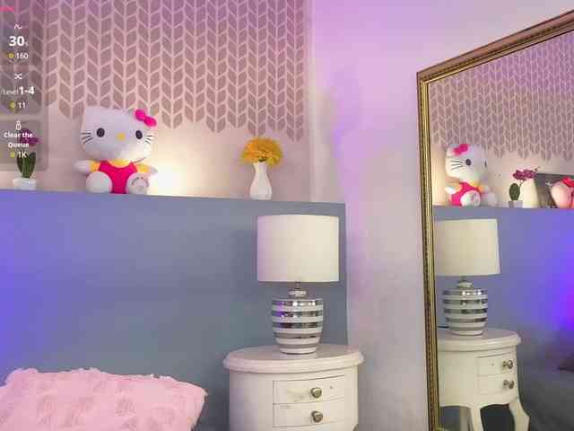 CheryelFoxx webcam