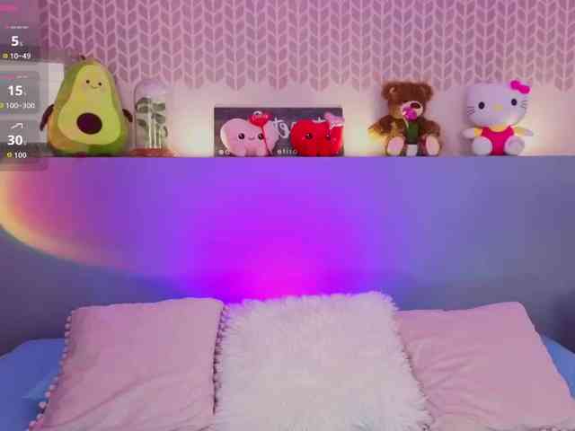 CheryelFoxx webcam