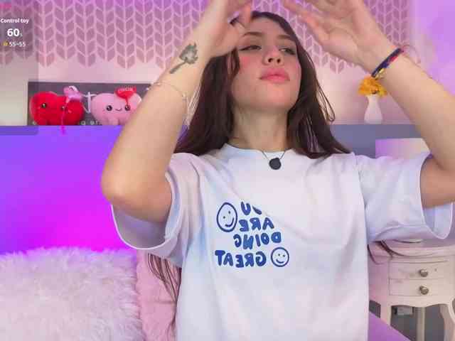 CheryelFoxx webcam