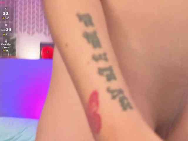 CheryelFoxx webcam