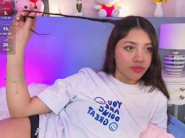 CheryelFoxx webcam