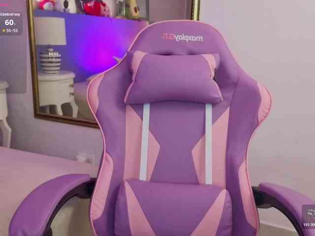 CheryelFoxx webcam