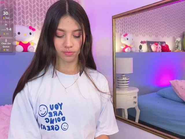 CheryelFoxx webcam