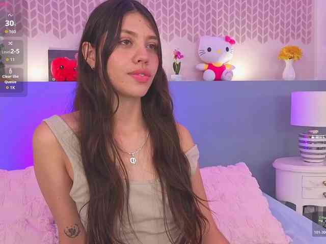 CheryelFoxx webcam