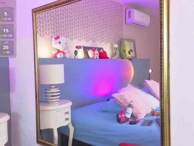 CheryelFoxx webcam