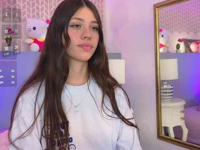 Modèle: CheryelFoxx