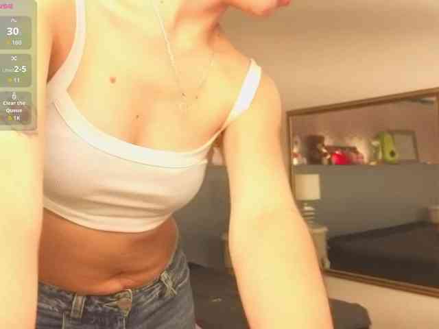 CheryelFoxx webcam