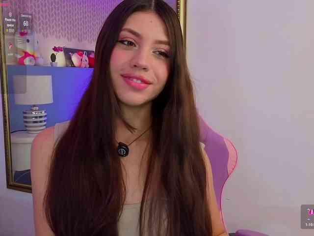 CheryelFoxx webcam
