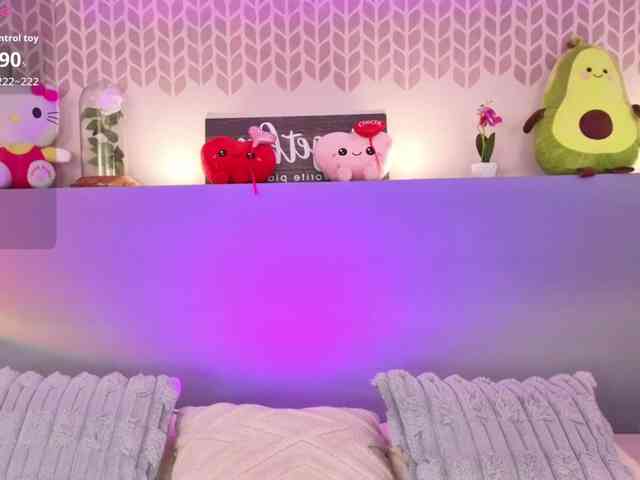 cheryelfoxx's live room