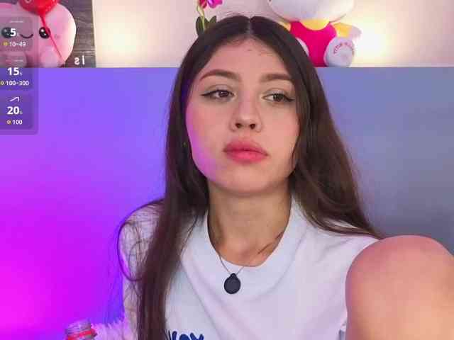 Modèle: CheryelFoxx