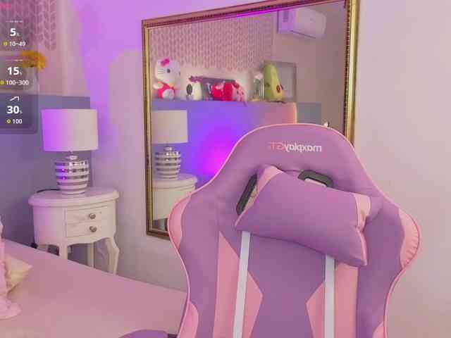 CheryelFoxx webcam