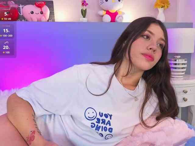 CheryelFoxx webcam