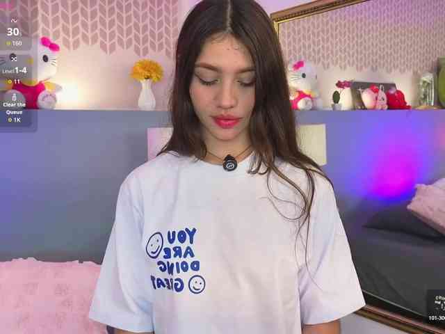 CheryelFoxx webcam