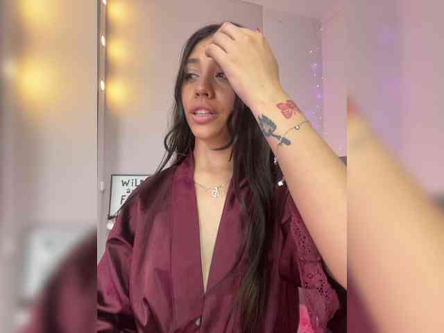 CheryelFoxx webcam