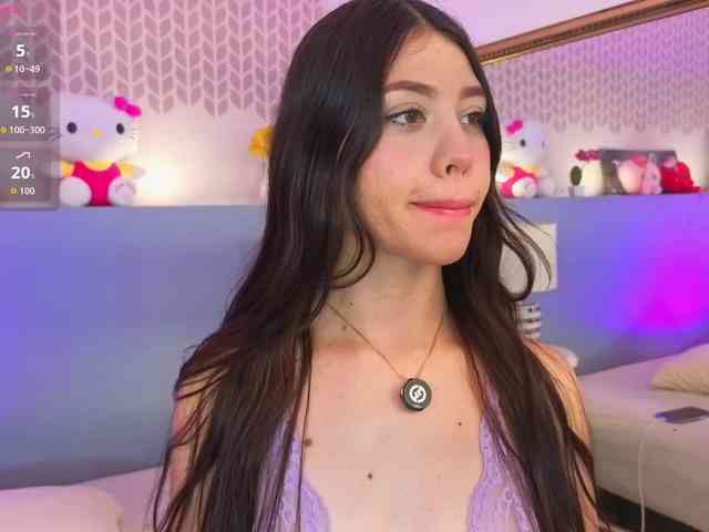 Modèle: CheryelFoxx