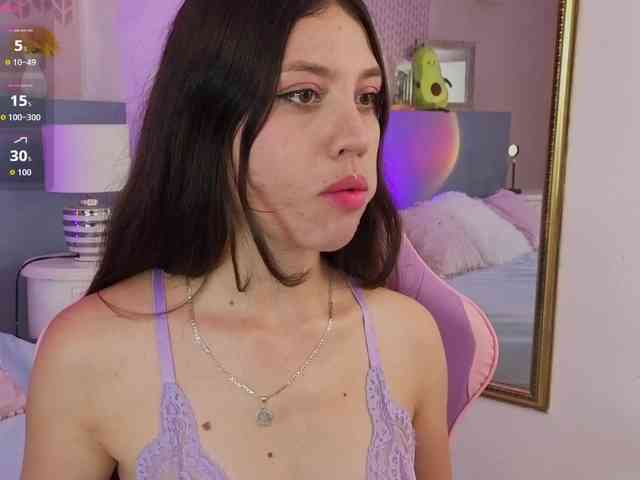 CheryelFoxx webcam