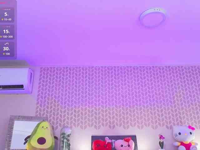 CheryelFoxx webcam