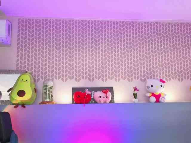 CheryelFoxx webcam