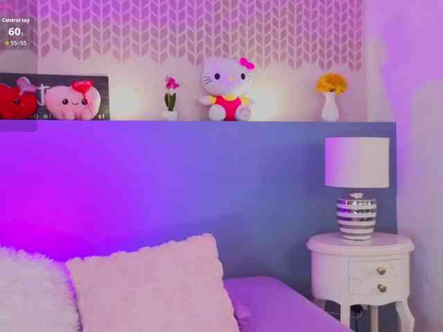 CheryelFoxx webcam