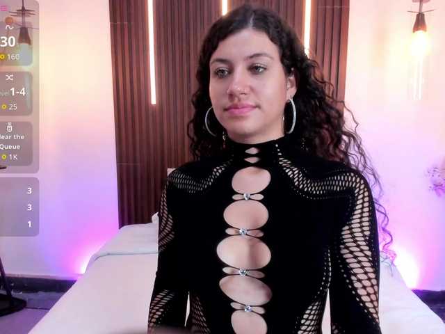 TaniaEyes live cam on BongaCams