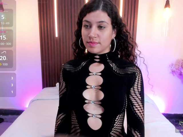 TaniaEyes live cam on BongaCams