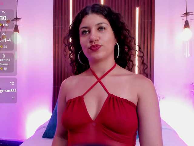 TaniaEyes live cam on BongaCams