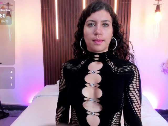 TaniaEyes live cam on BongaCams