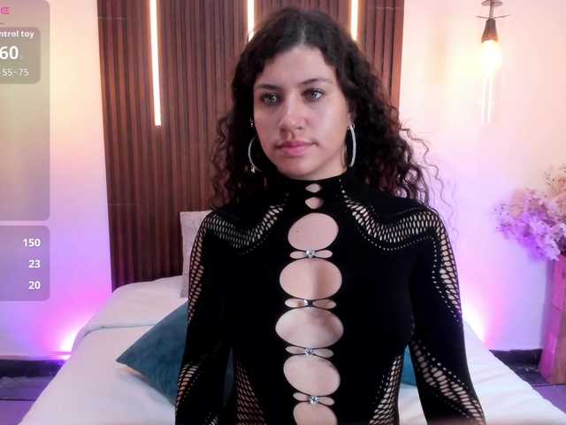 TaniaEyes live cam on BongaCams