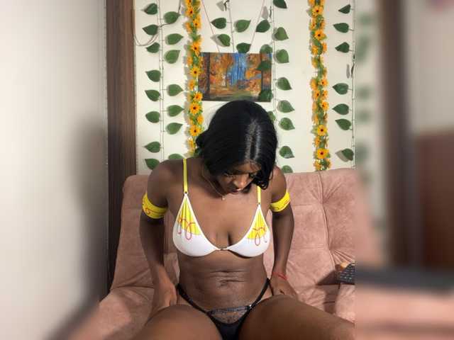 Profile and Statistics for Nahomy27 on BongaCams