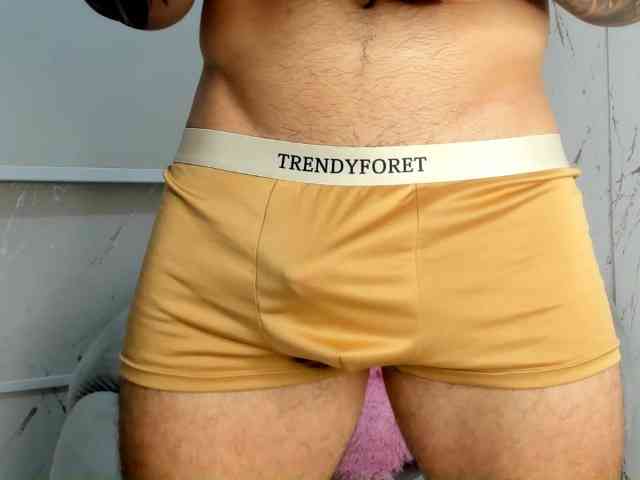 RICARDOGO19 Sex Cam Show