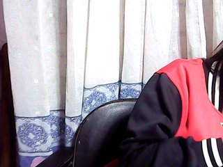 Natalie-Luxa Porn Show
