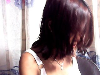 Natalie-Luxa Porn Show