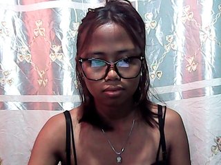 Natalie-Luxa Porn Show