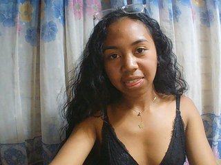Natalie-Luxa Porn Show