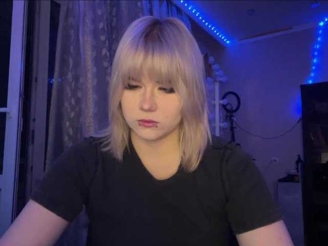 BlindiLohan live cam on BongaCams