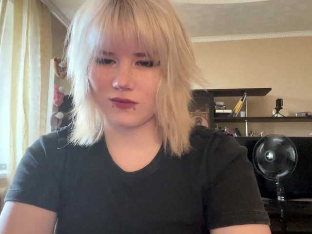BlindiLohan live cam on BongaCams